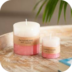 Soy Candle Set